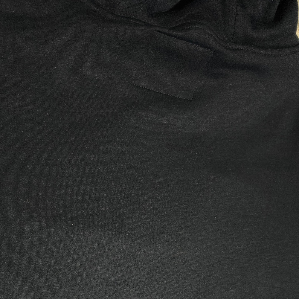 357 Amongst Others |EUC Vintage Men’s Red Yellow Navy Colorblock Hoodie (Size L) - Picture 11 of 17
